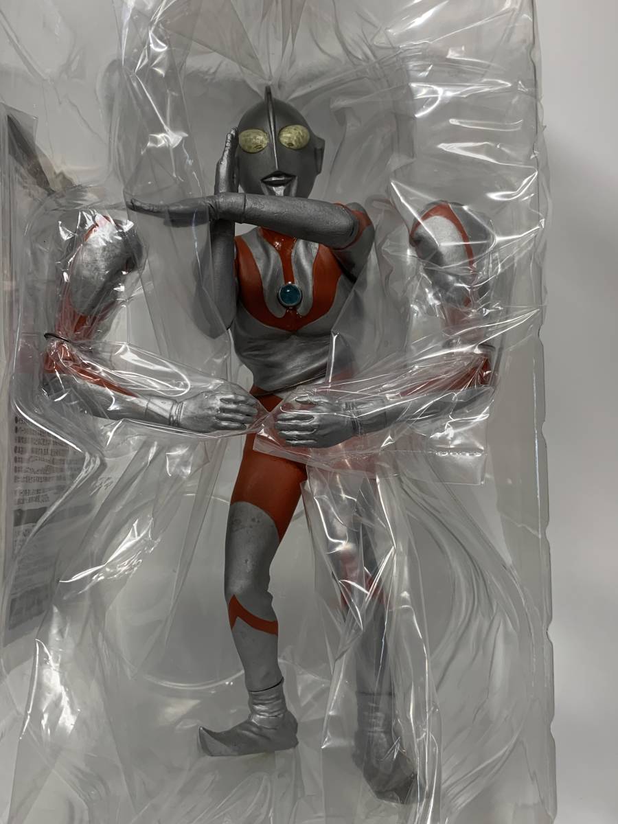 送料込み】未使用品 エクスプラス 大怪獣シリーズ ウルトラマンBタイプ