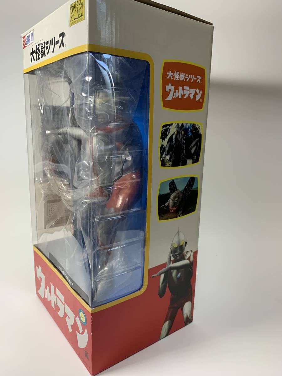 送料込み】未使用品 エクスプラス 大怪獣シリーズ ウルトラマンBタイプ