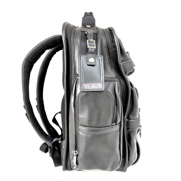 よろしけれ ヤフオク Tumi トゥミ d4 T Pass レザー ビジネス ビジネスク