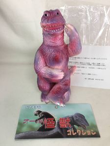 ベアモデル シェーゴジラのYahoo!オークション(旧ヤフオク!)の相場
