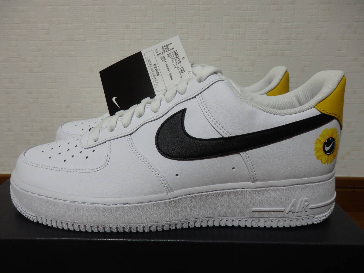 即決☆レア！限定！ 新品 NIKE ナイキスニーカー AIR FORCE 1 