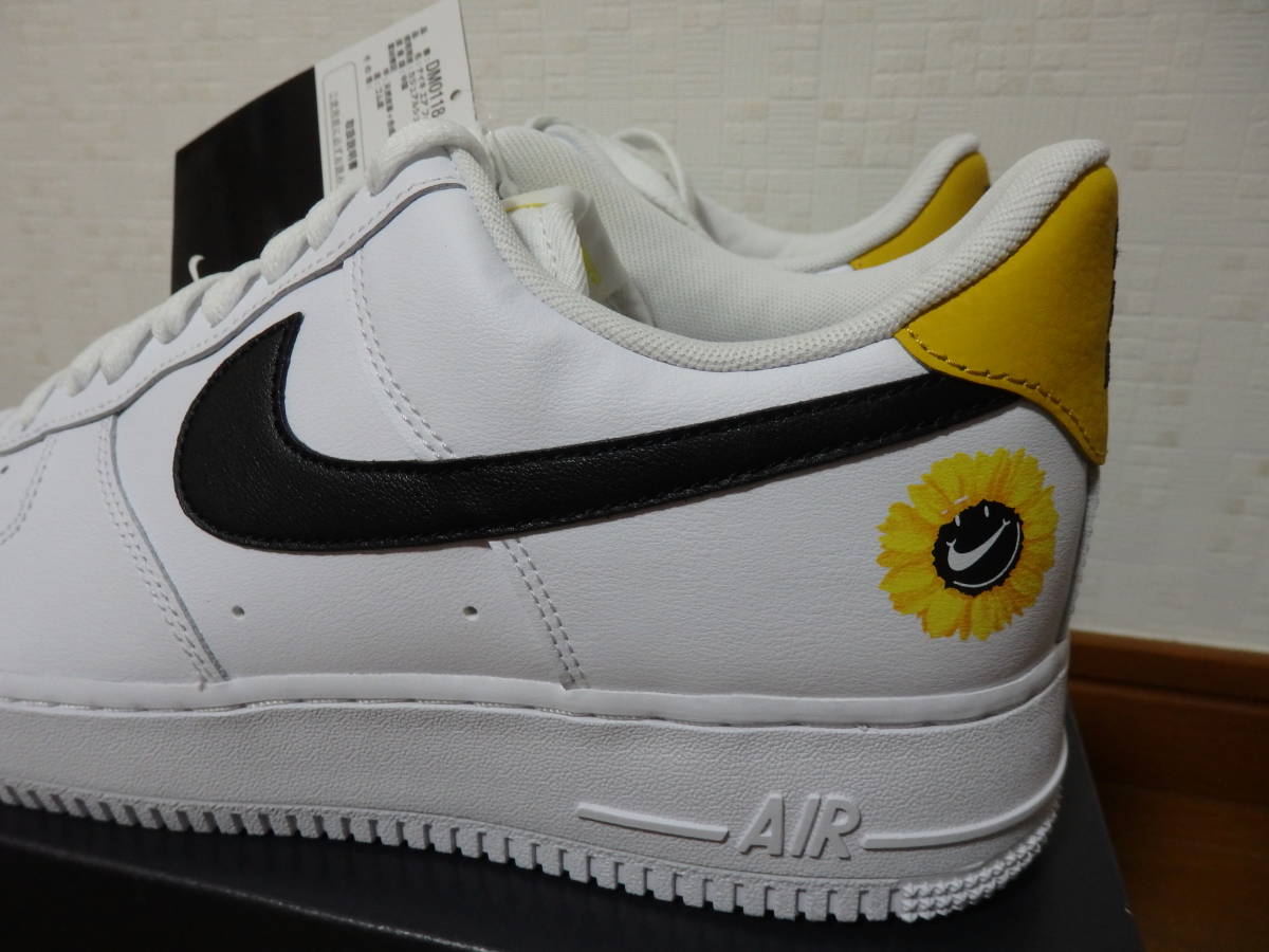 即決☆レア！限定！ 新品 NIKE ナイキスニーカー AIR FORCE 1 