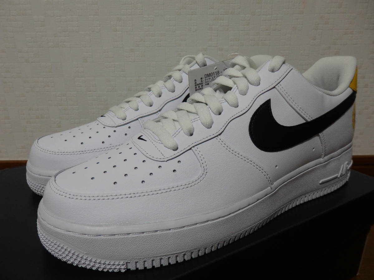 即決☆レア！限定！ 新品 NIKE ナイキスニーカー AIR FORCE 1 