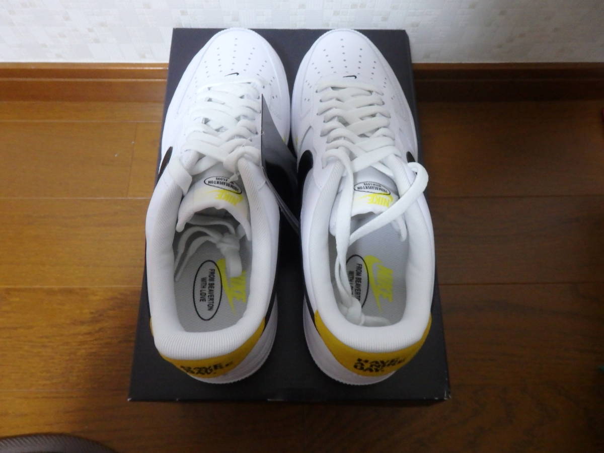 即決☆レア！限定！ 新品 NIKE ナイキスニーカー AIR FORCE 1 