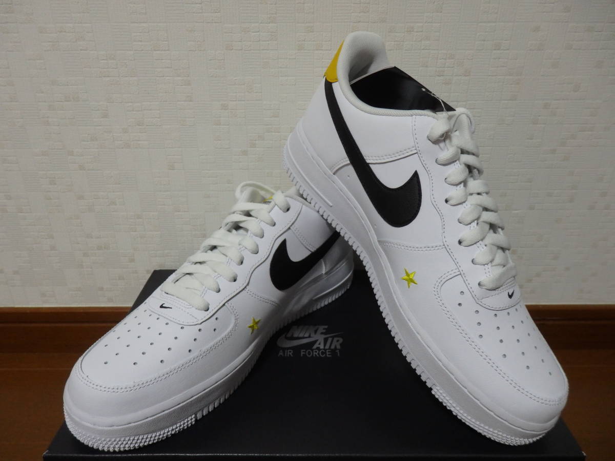即決☆レア！限定！ 新品 NIKE ナイキスニーカー AIR FORCE 1 