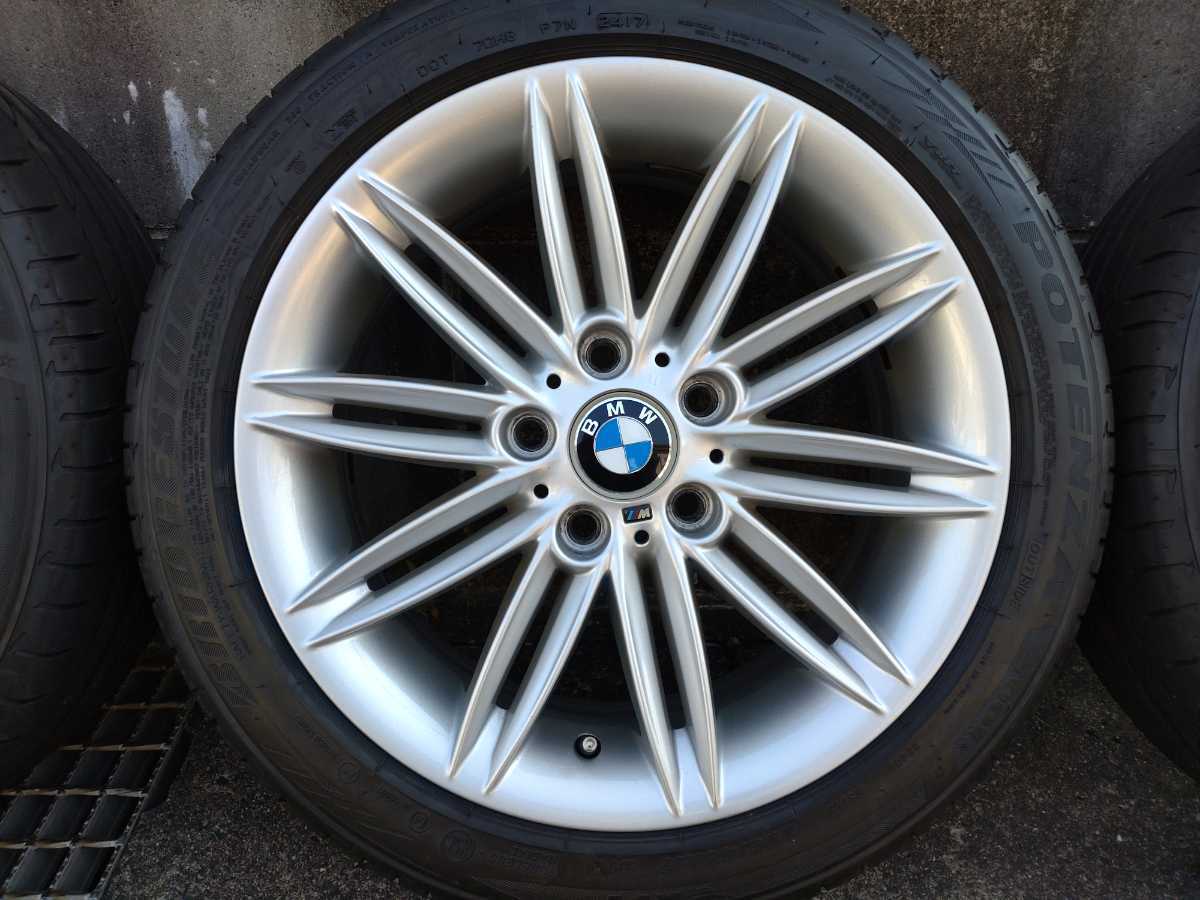 BMW E87純正ホイール アルミホイール (純正品)｜売買された 