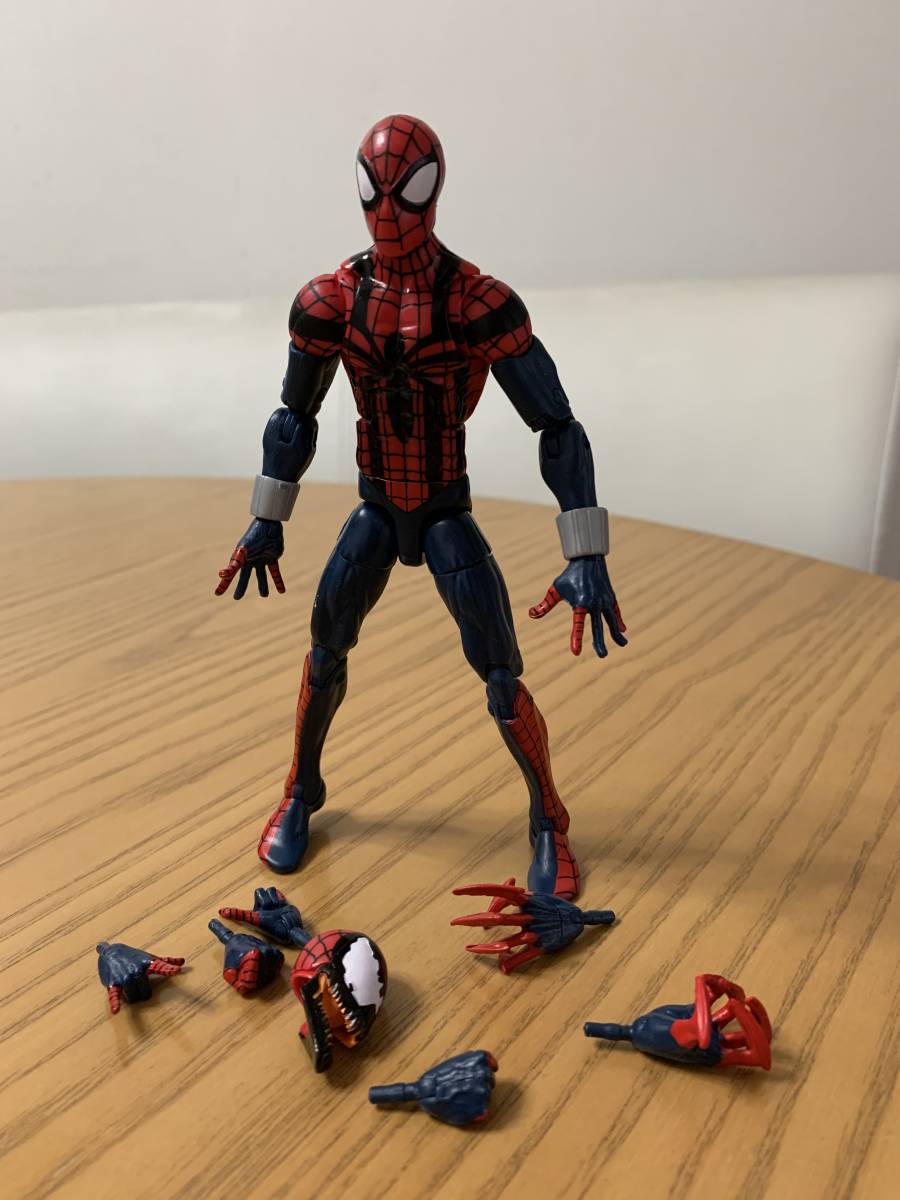 マーベルレジェンド スパイダーマン - ベンライリー ベン・ライリー