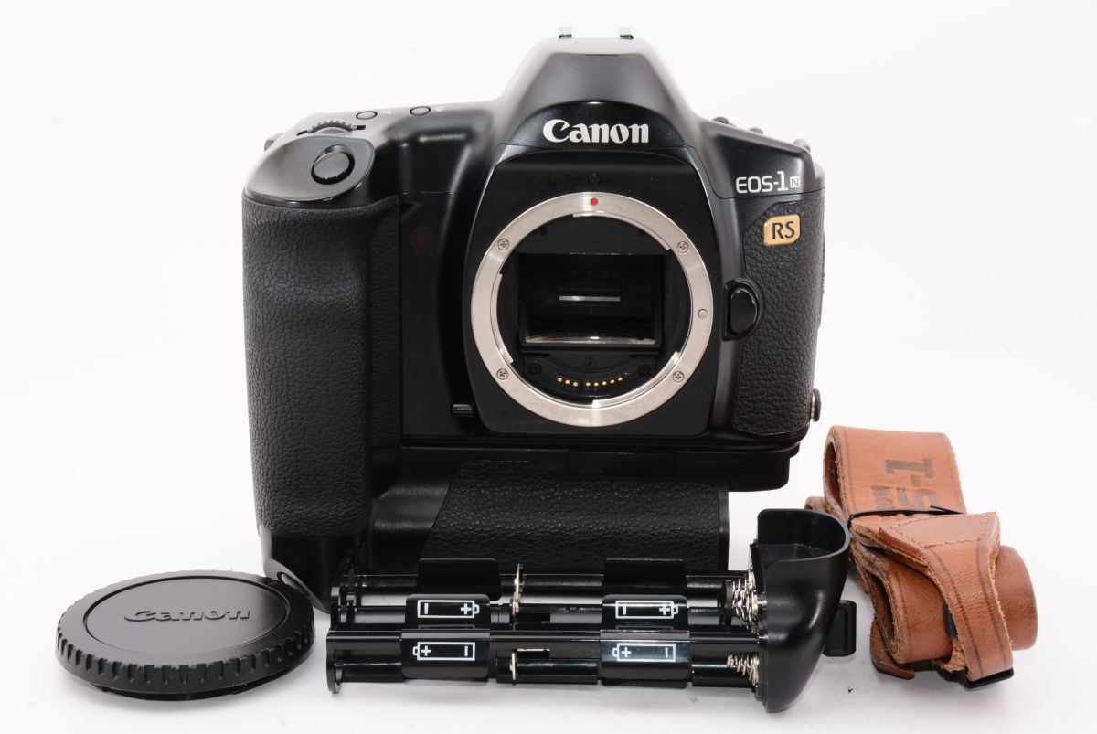 Canon キヤノン EOS-1N RS ボディ #m2980 EOS-1N RS Canon (キヤノン