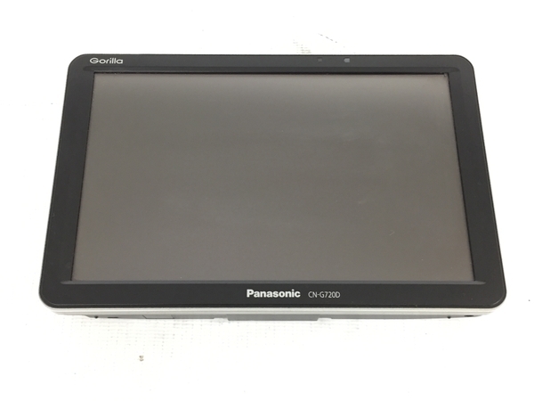 Panasonic Panasonic Gorilla CN-G720D ポータブル カーナビ 7V型