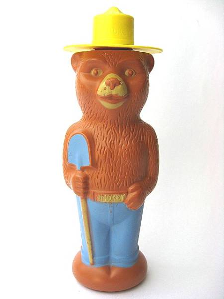 スモーキーベア ビンテージ SMOKEY Council (1970s, ソルトアンド 1970 