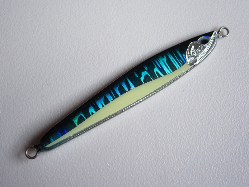 ルアーズケミスト ディアン ワイド 30 グローブルー ② Lures Chemist