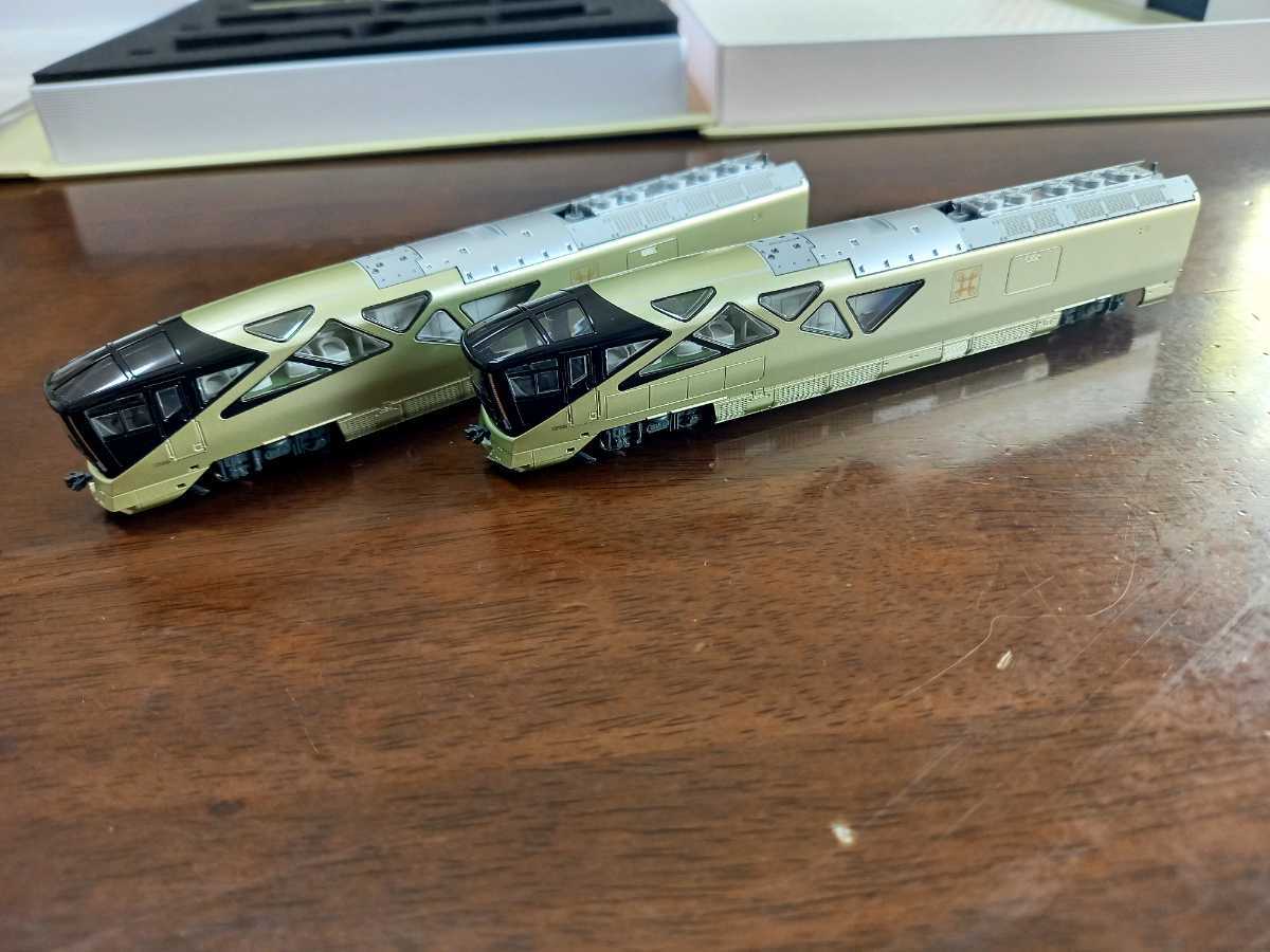 KATO(カトー)品番10-1447 E001系〈TRAIN SUITE 四季島〉10両セット【室内灯