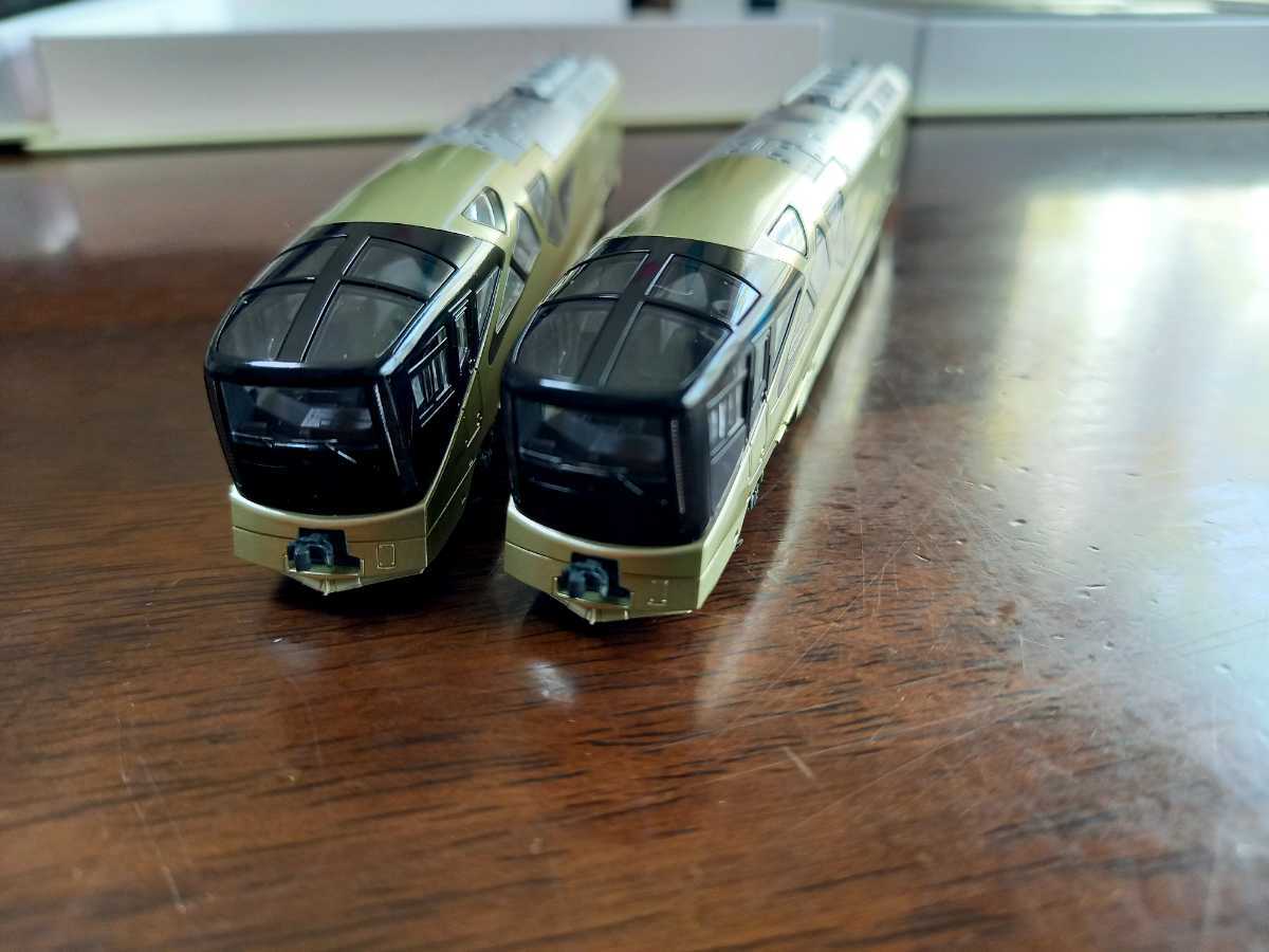 KATO(カトー)品番10-1447 E001系〈TRAIN SUITE 四季島〉10両セット【室内灯