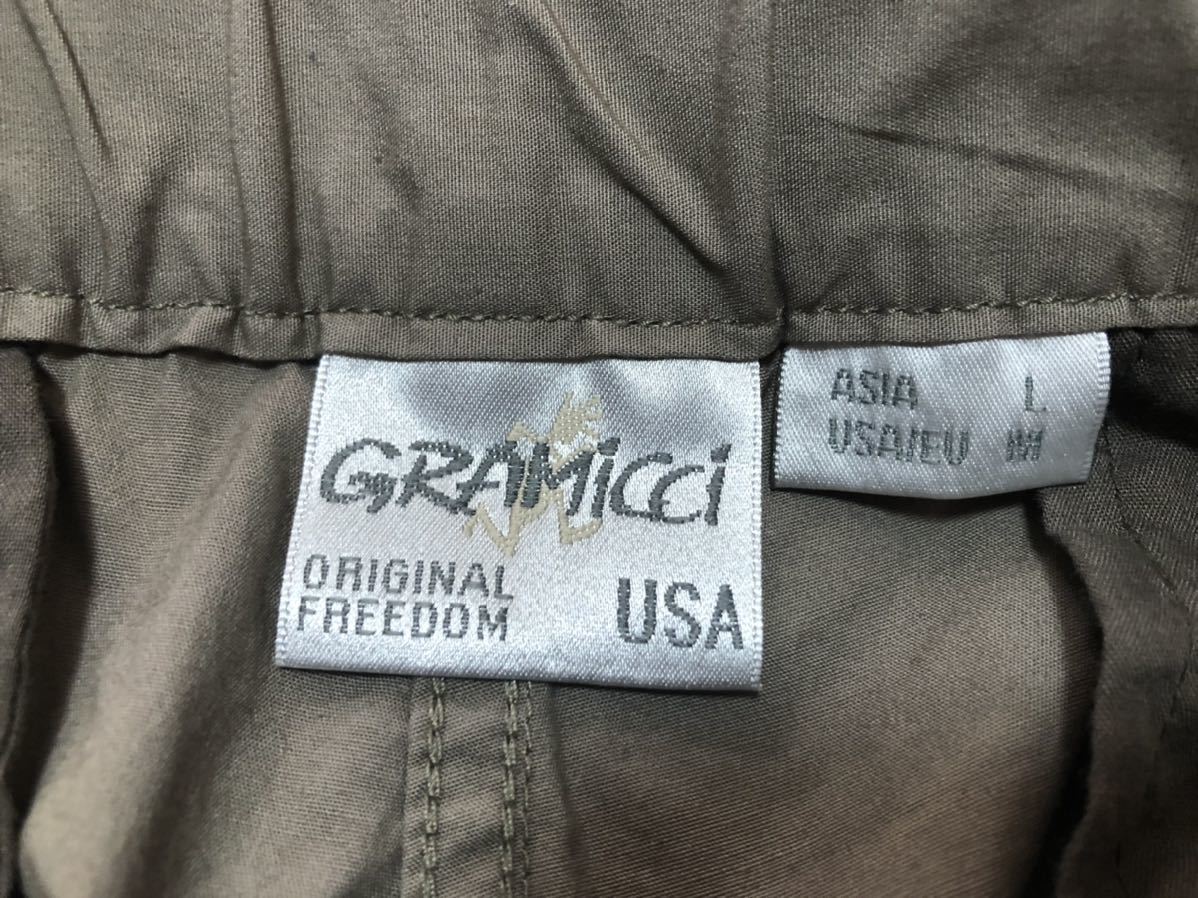 極美品 アーバンリサーチ 別注 GRAMICCI × DOORS ストレッチウェザー