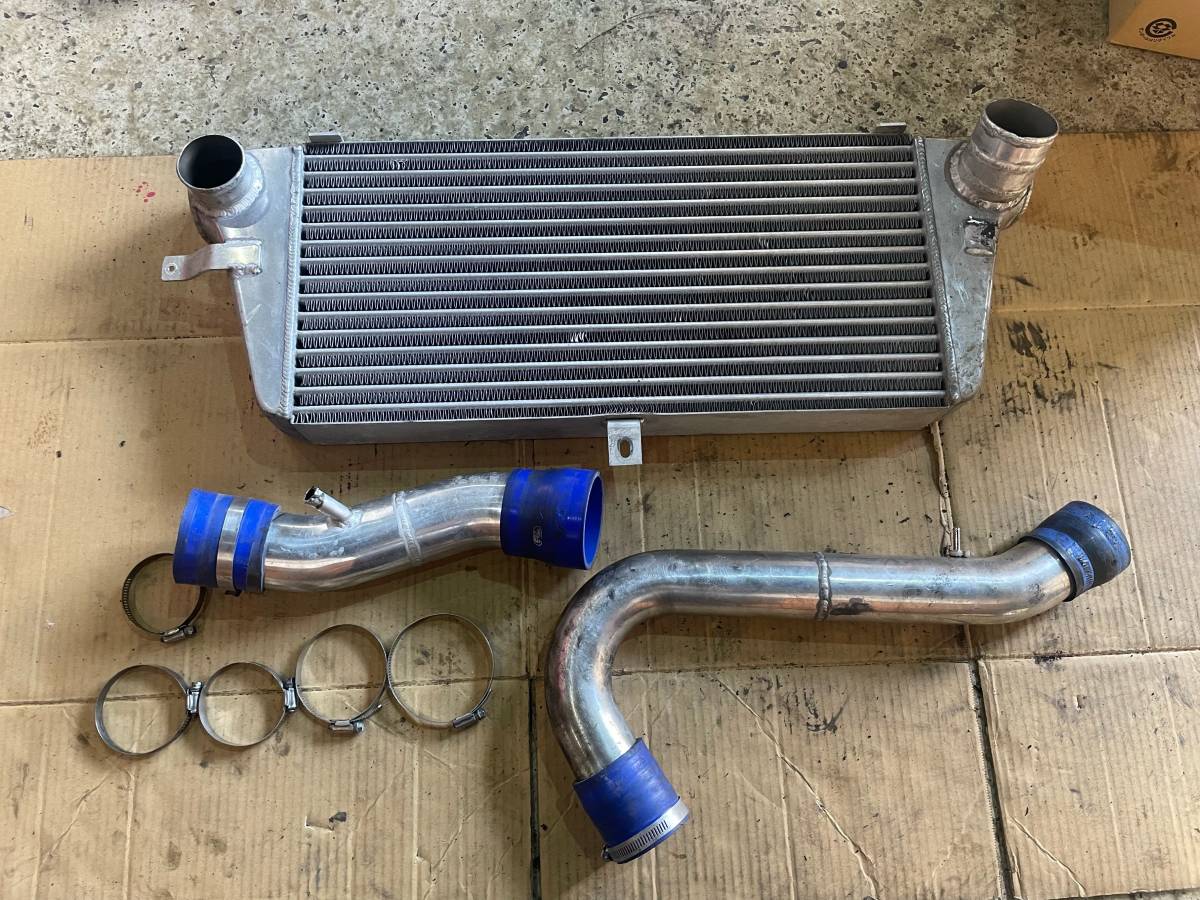 S15 シルビア 中置き インタークーラー パイピング セット S14 S13