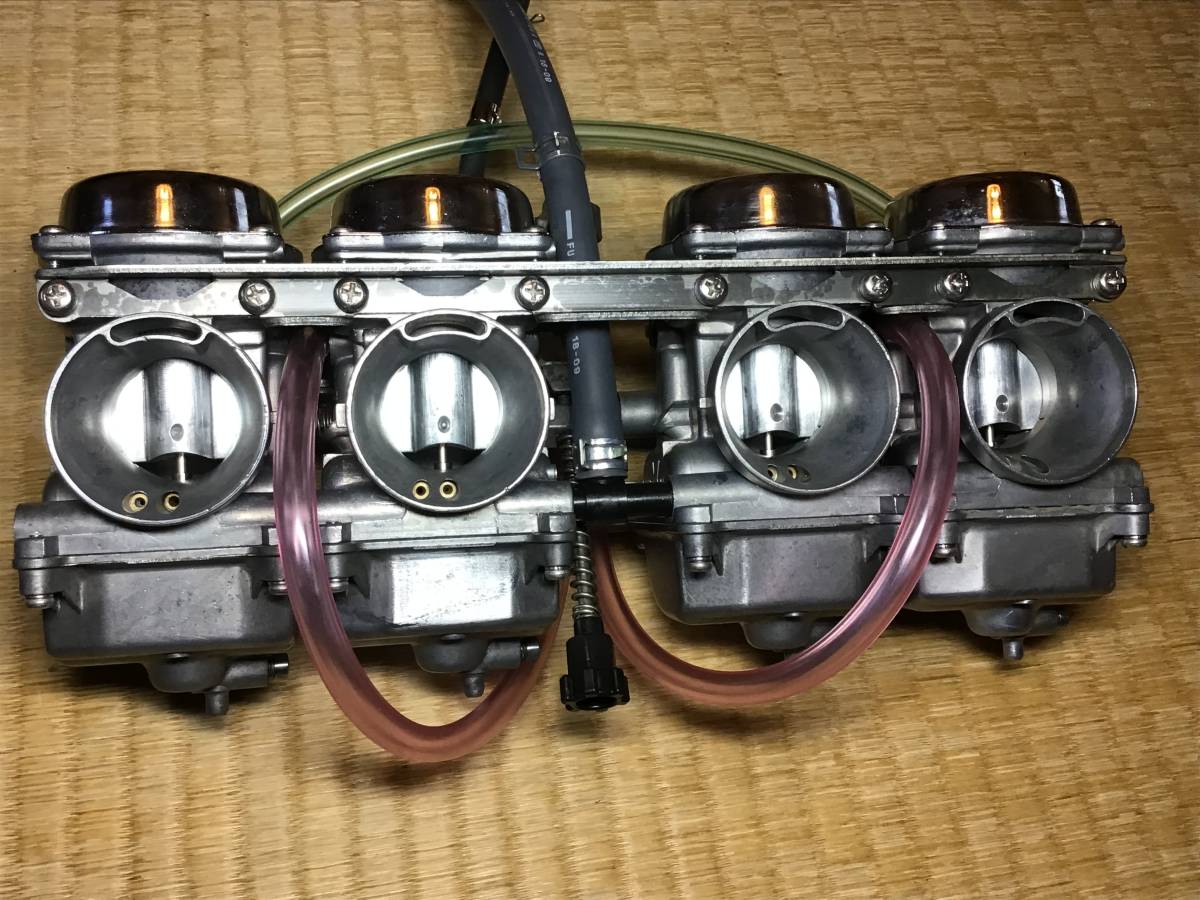 キャブレター ゼファー750 カワサキ CV32 中古 洗浄済 - ゼファー750 
