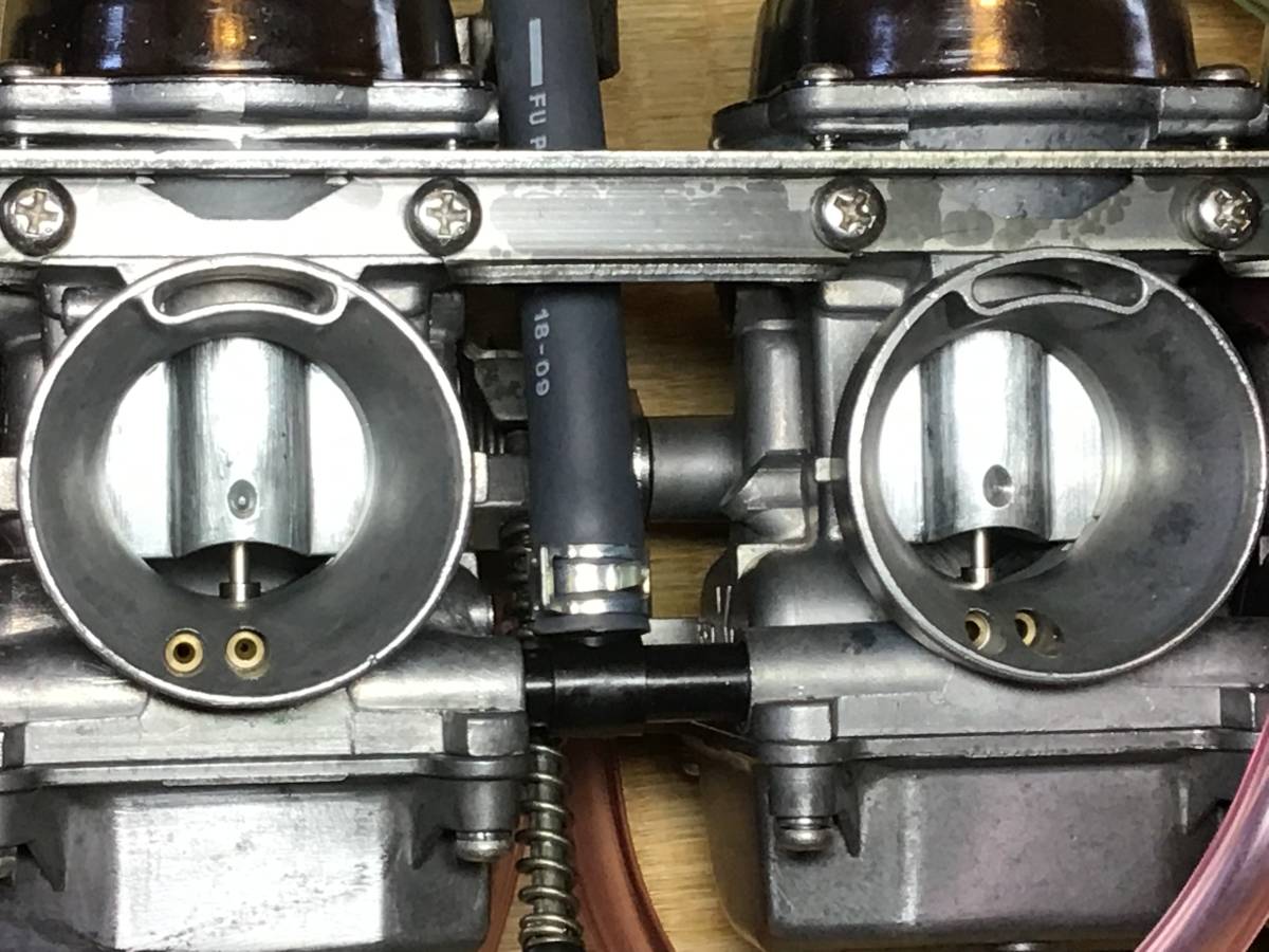 キャブレター ゼファー750 カワサキ CV32 中古 洗浄済 - ゼファー750 