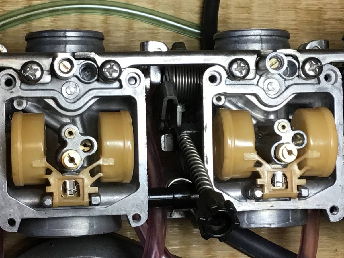 キャブレター ゼファー750 カワサキ CV32 中古 洗浄済 - ゼファー750 