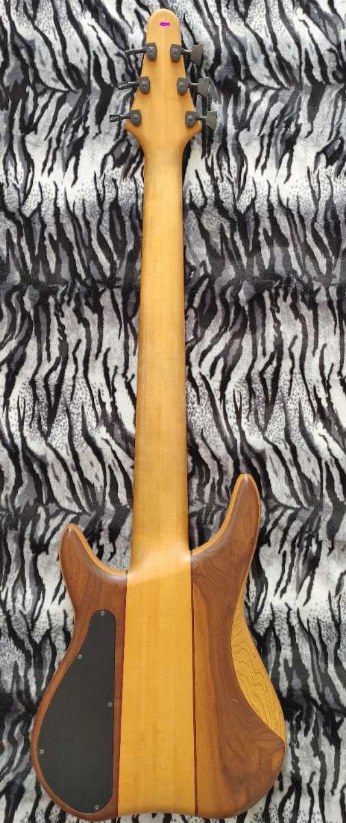 最終 国産ハイエンド Tune Gap 618 6st 6弦 ベース ハンドメイド 入手困難 ジャパンビンテージ 廃盤 エレキベース本体 売買されたオークション情報 Yahooの商品情報をアーカイブ公開 オークファン Aucfan Com