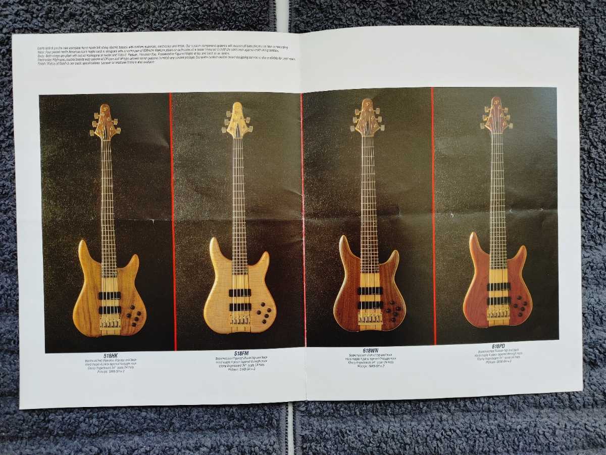 最終 国産ハイエンド Tune Gap 618 6st 6弦 ベース ハンドメイド 入手困難 ジャパンビンテージ 廃盤 エレキベース本体 売買されたオークション情報 Yahooの商品情報をアーカイブ公開 オークファン Aucfan Com