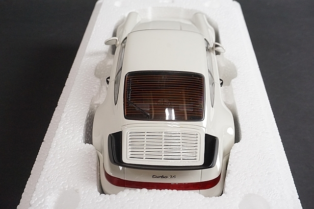 GT SPIRIT / GTスピリット 1/18 Porsche ポルシェ 911 (964) ターボ
