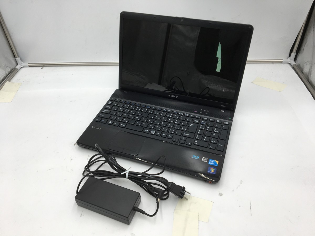 【大得価，HOT】 SONY ソニー ノートPC/i5-M480 第1世代 /HDD 500GB PCG-71311N Blanccoにて消去済み 0504 22(15インチ～)｜売買されたオークション情報、yahooの商品情報をアーカイブ公開 - オークファン ソニー