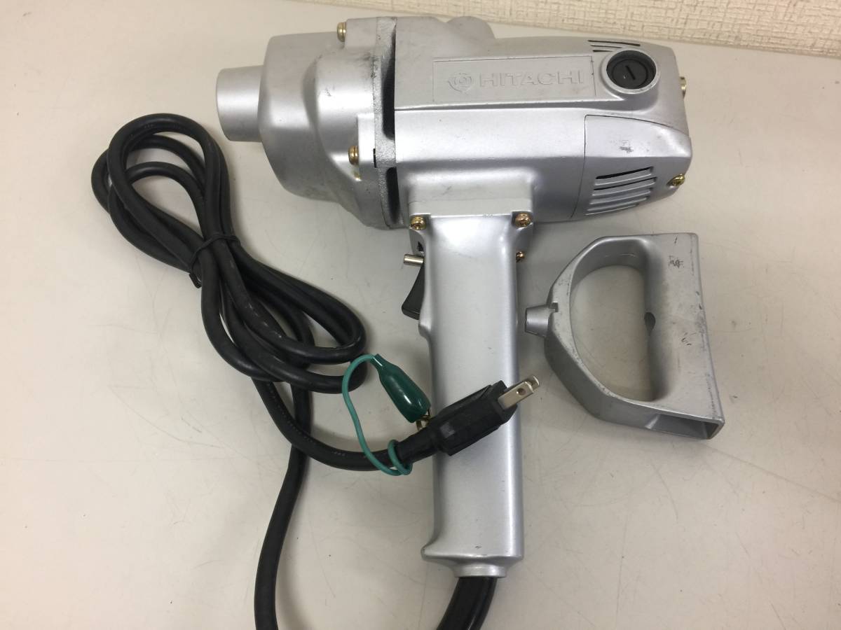 日立工機 HITACHI 電気ドリル DU-PN2 20mm 本体 未使用 良品 動作確認 