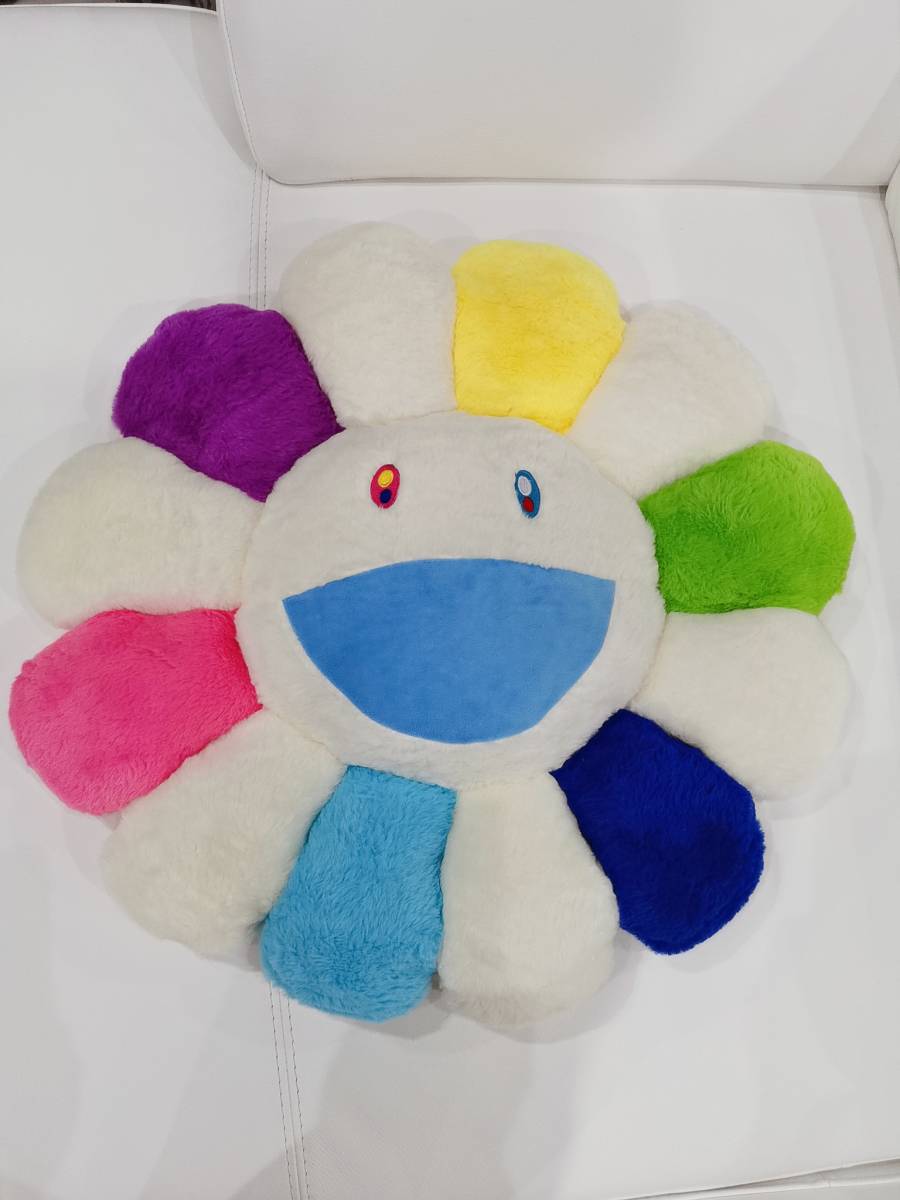 中古品 村上隆 カイカイキキ 60cm kaikaikiki zingaro 福袋 Flower