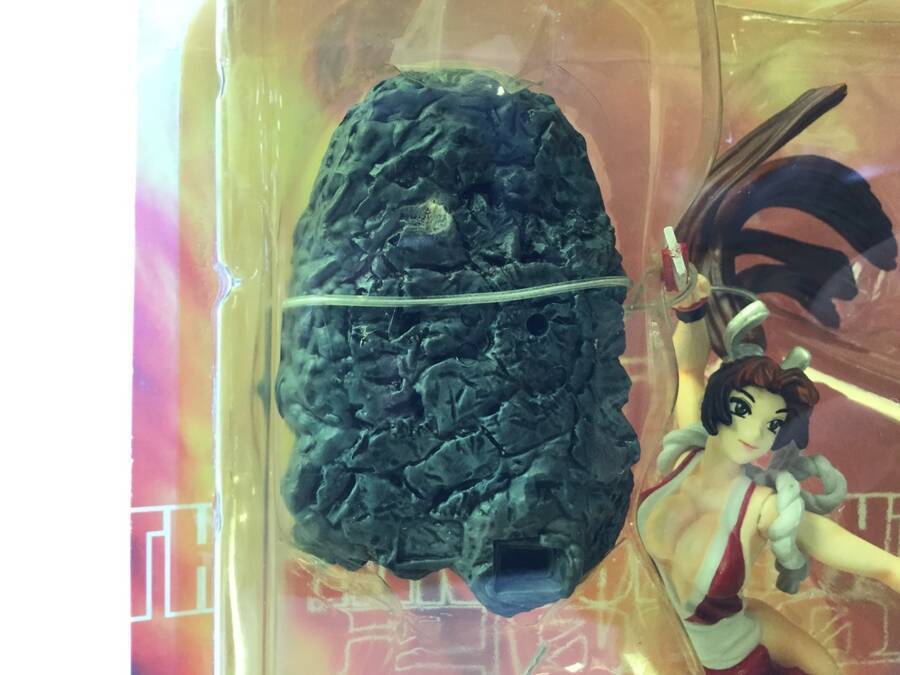 YAMATO 1/12スケール ザ キングオブファイターズ2000 不知火舞 