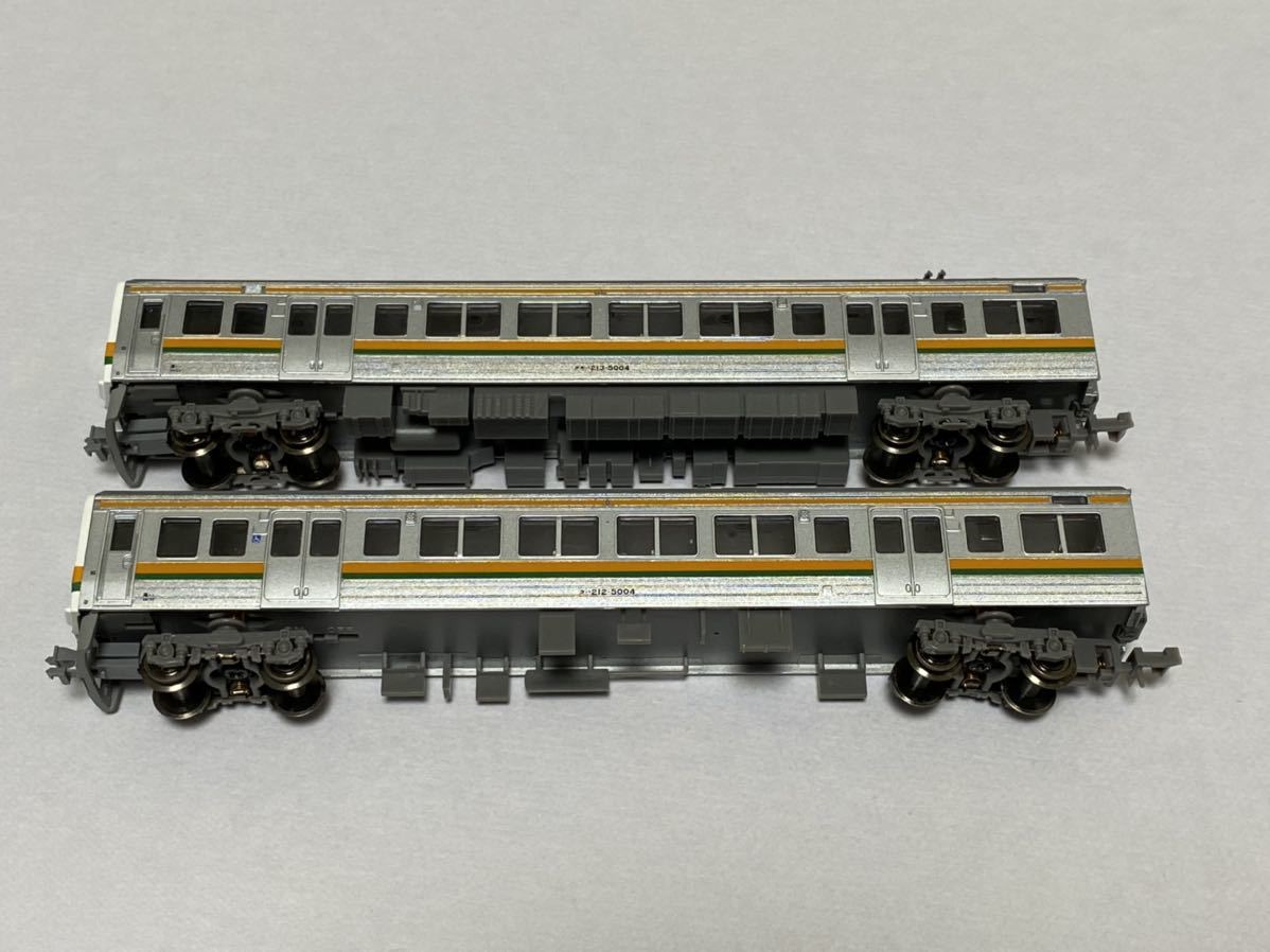 MICRO ACE JR東海 213系5000番台 登場時基本2両セット 関西線 MICRO ACE JR東海 213系5000番台 登場時基本2両セット 関西線