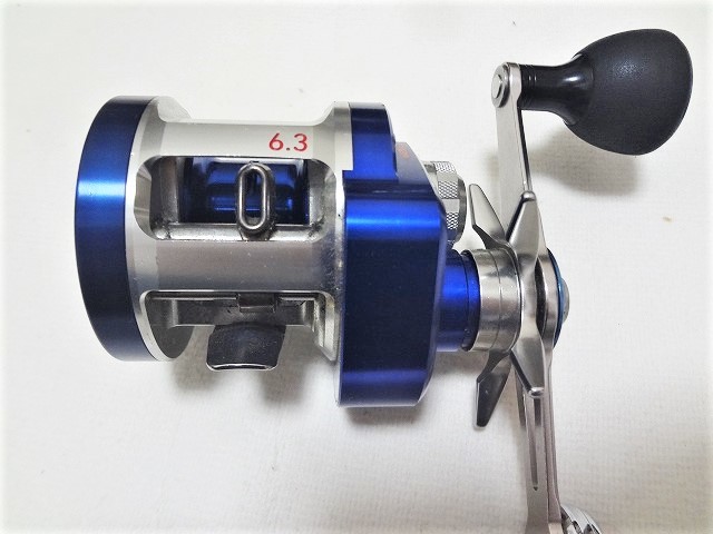 ダイワ リョウガBJ ベイジギング C1012PE-HL 左ハンドル（良品／SOM 