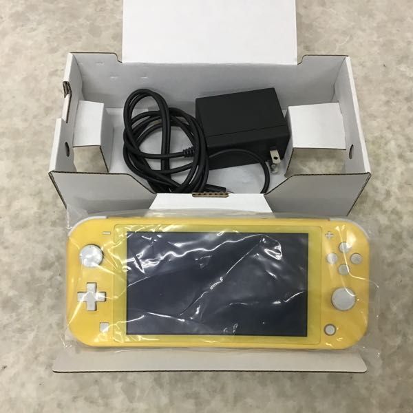 Nintendo Switch 1円～ Joy-Con ネオンブルー 初期 1円～ 動作確認