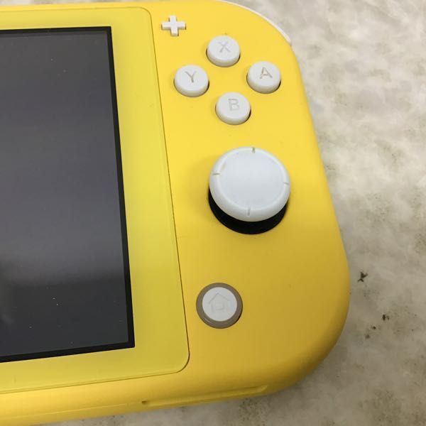 Nintendo Switch 1円～ Joy-Con ネオンブルー 初期 1円～ 動作確認