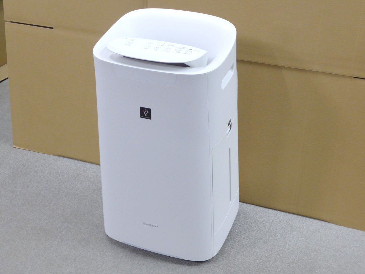 展示商品】KI-NS70-W [ホワイト系] KI-NS70-W 空気清浄機 - 月額5,980円