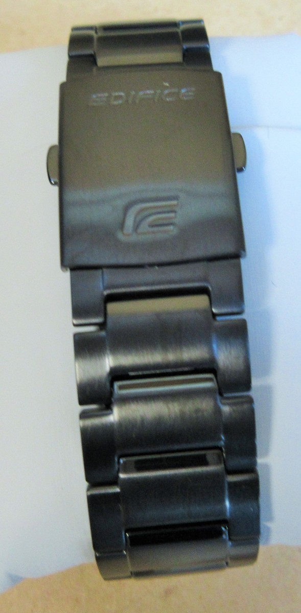 ☆カシオ CASIO EFS-S560YDC-1AJF EDIFICE 高機能メタルクロノグラフ 