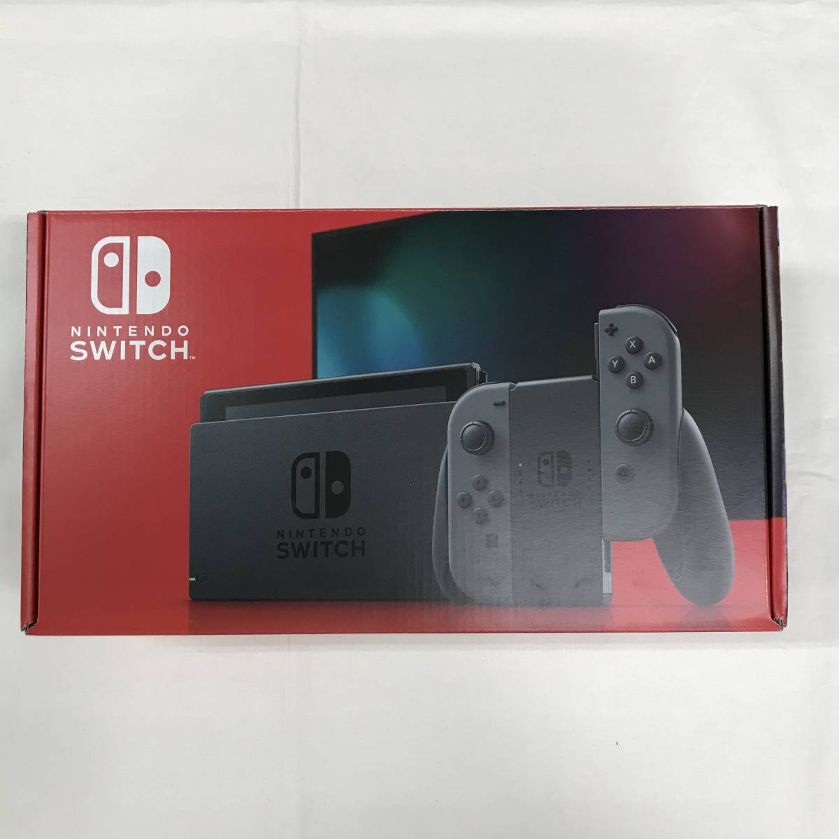 gj344 送料無料！動作品 ニンテンドースイッチ 本体 Nintendo Switch