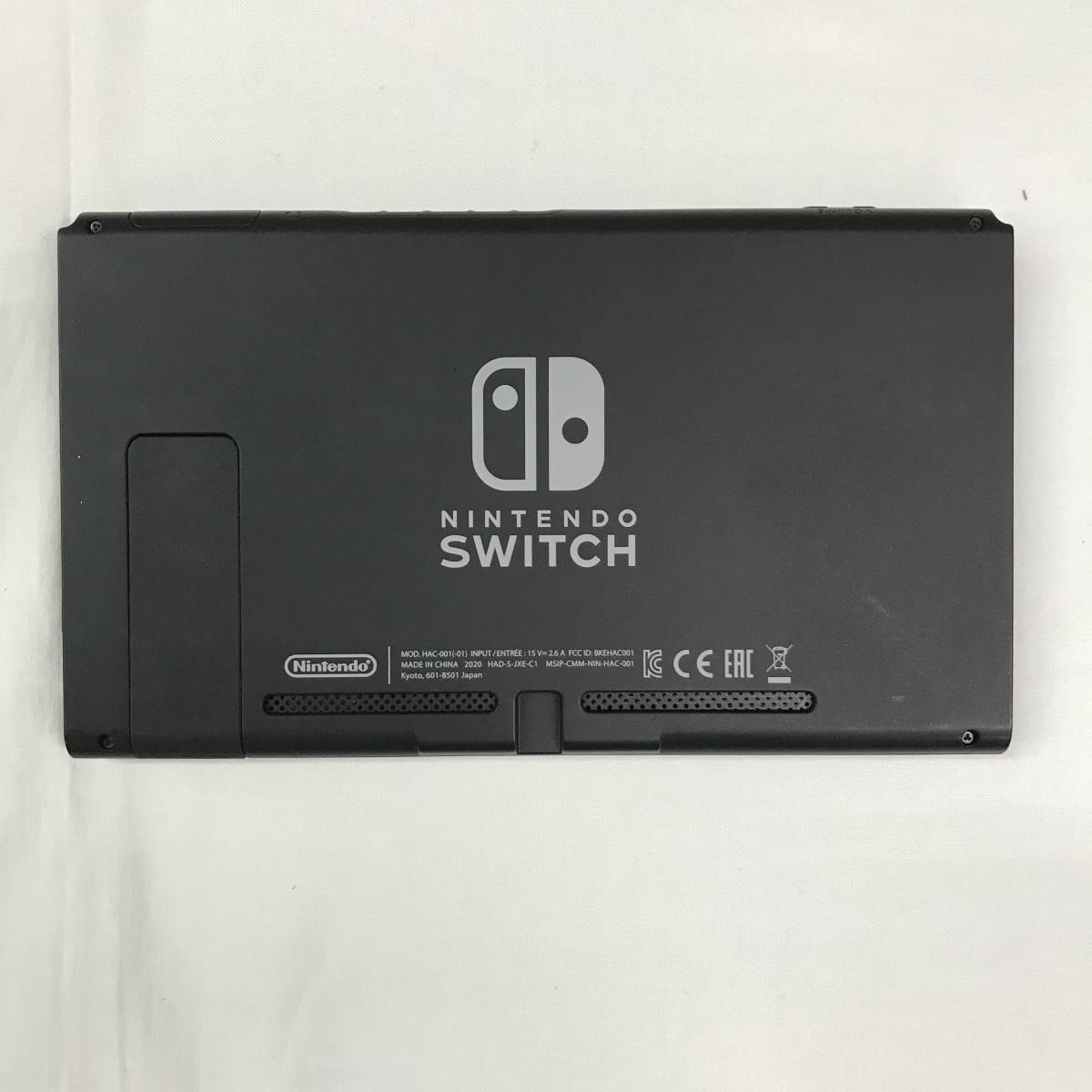 gj344 送料無料！動作品 ニンテンドースイッチ 本体 Nintendo Switch