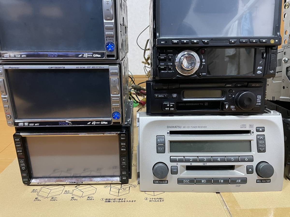 ナビ5台セット ナビ5台セット