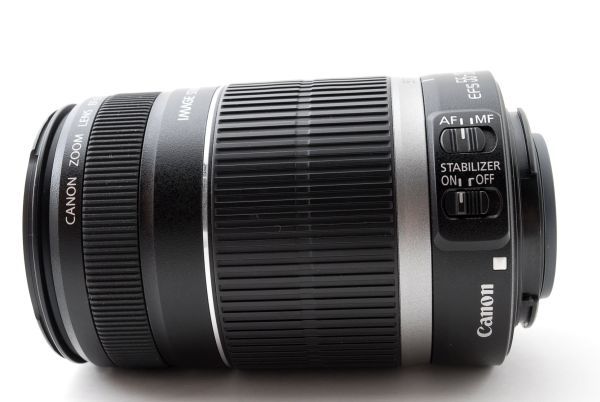 Canon キャノン EF-S 55-250mm F4-5.6 IS レンズ 高性能 デジタル カメラ キヤノン #825B EF-S 55-250mm Canon #3943 EF- 公式通販