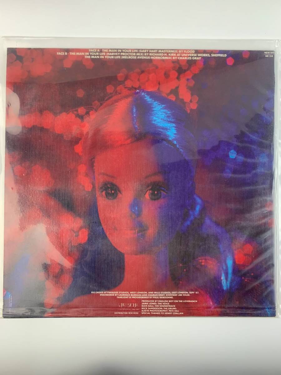 【限定セール，新品】 結 レコード/English Boy On The Loveranch The Man In Your Life/ DJ Record 骨董品 古美術 アンティーク(その他)｜売買されたオークション情報、yahooの商品情報をアーカイブ公開 - オークファン その他