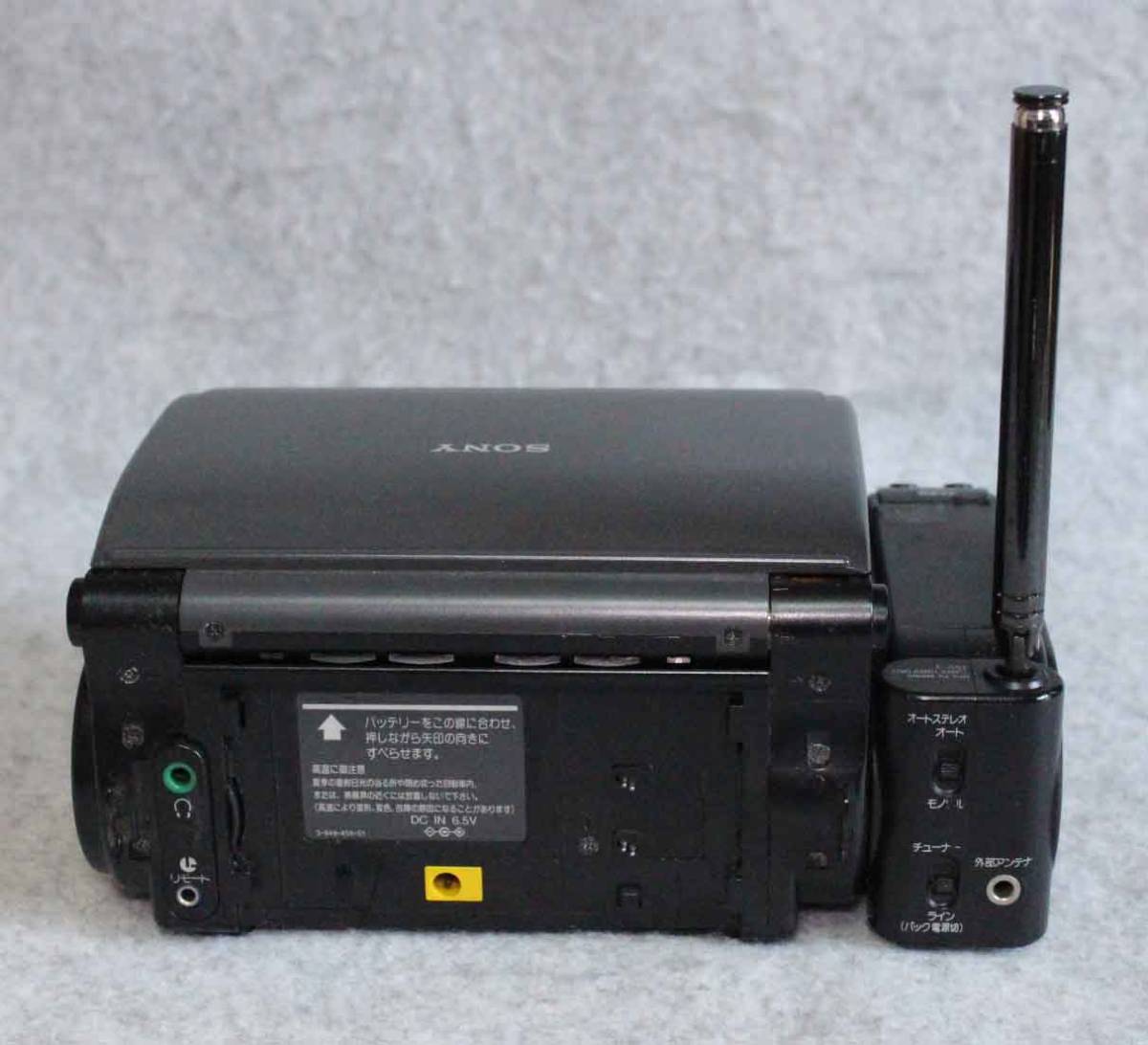 SONY VIDEO WALKMAN GV-SX50 NTSC Video8 ソニー ビデオウォークマン 