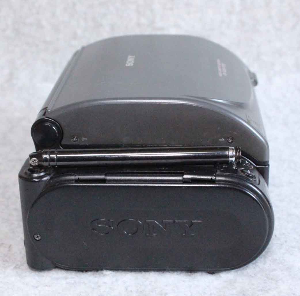 SONY VIDEO WALKMAN GV-SX50 NTSC Video8 ソニー ビデオウォークマン 