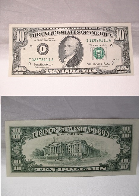 - ハワイ旅行で戸惑わない！アメリカのお金（お札やコイン）の見分け方 | 0 ドル札10枚 ドル札1枚｜Yahoo!フリマ（旧 1 アメリカ旧 ドル紙幣 < アメリカのドル紙幣は裁断前のつながった1枚シートの状態でも公式に売 アメリカ紙幣 Wikipedia 20ドル紙幣 20ドル 50ドル×2・20ドル×8・10ドル×12・5ドル