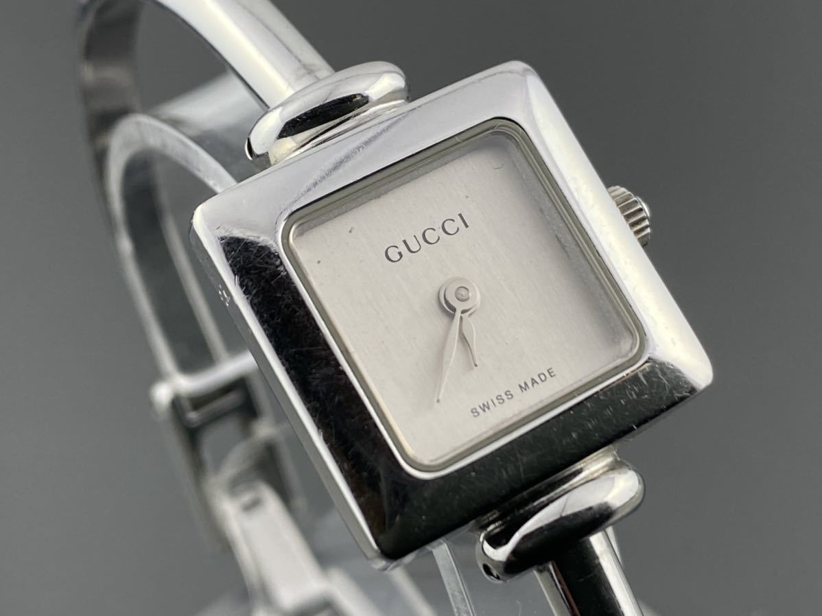 A894]1円～☆レディース腕時計 SWISS MADE GUCCI グッチ 1900L  