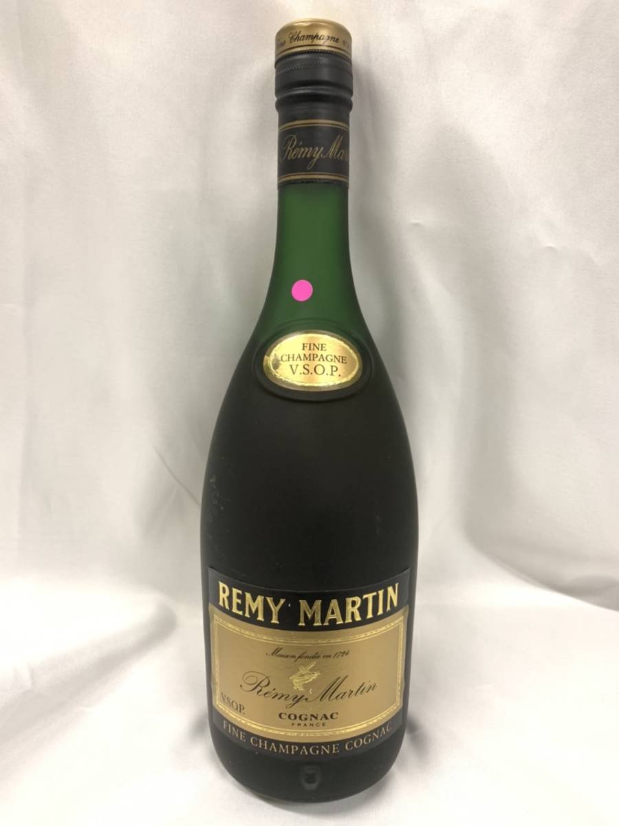  T209 1円 REMY MARTIN レミーマルタン VSOP ファインシャンパーニュ 700ml(レミーマルタン)｜売買されたオークション情報、yahooの商品情報をアーカイブ公開 - オークファン コニャック
