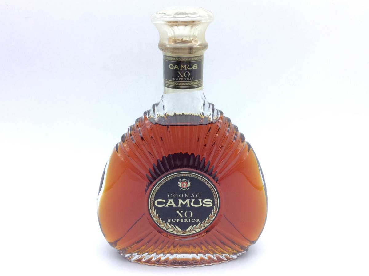 558[未開栓]CAMUS XO ブランデー 2本セット CAMUS カミュ XO ブランデー SUPERIOR 未開栓 700ml 公式 - 公式通販