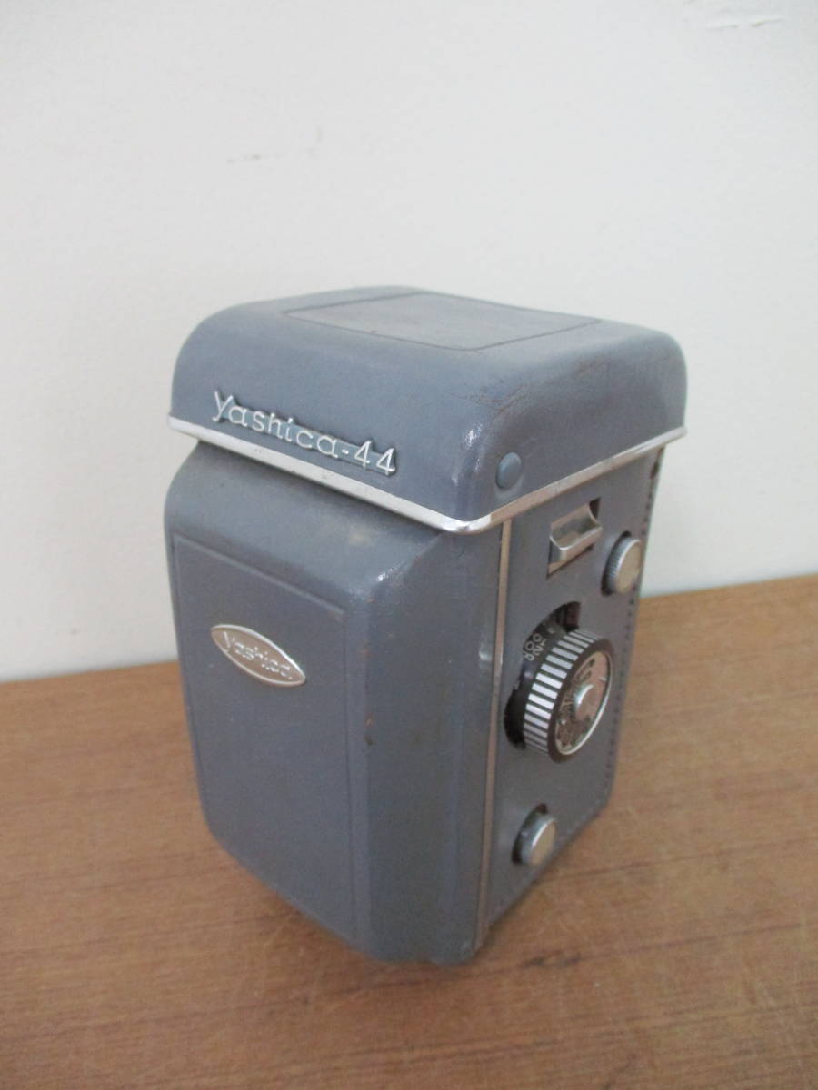 L19 現状品 YASHICA-44 二眼レフフィルムカメラ ヤシカ 5/6・8 Yahoo