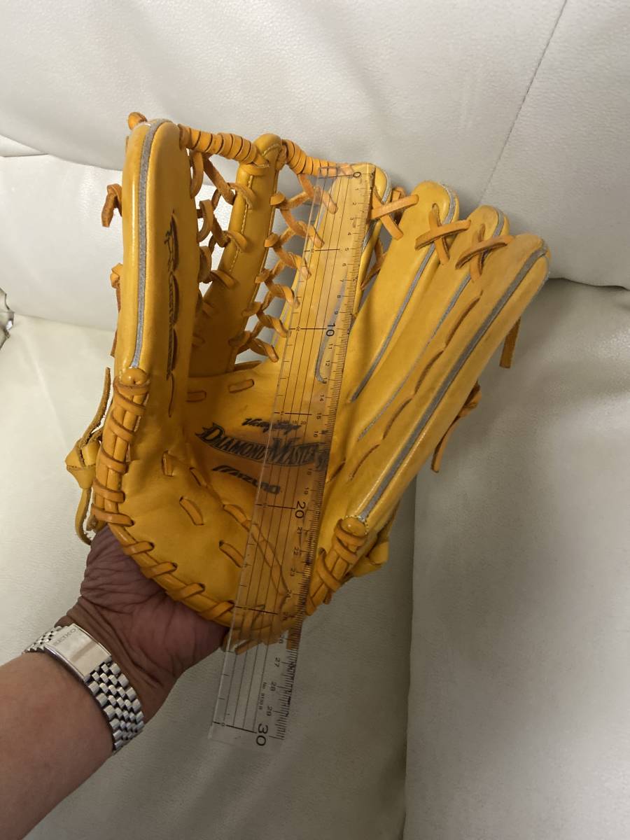野球 ミズノ グローブ 外野 右 タン ビクトリーステージ 野球ミズノ