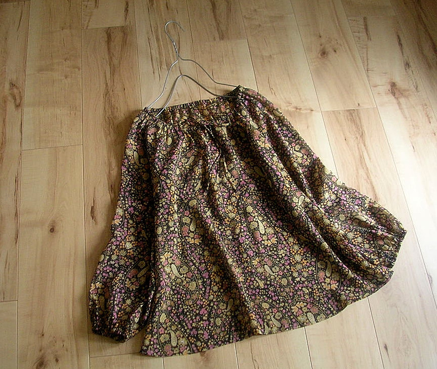 日本製☆レリアンLeilian☆フラワーペイズリー柄プルオーバーブラウスBw大きいサイズ11 | レリアン公式オンラインストア レリアン ペイズリー柄チュニック|レリアン レリアン公式 店舗人気ペイズリーブラウスプラス企画|レリアン