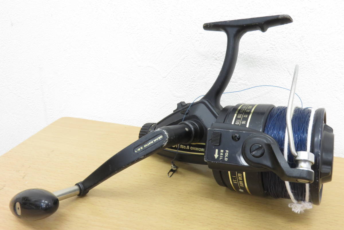 新作登場，高品質 06827 小404-120 リール ダイヤモンド マイコン No.6